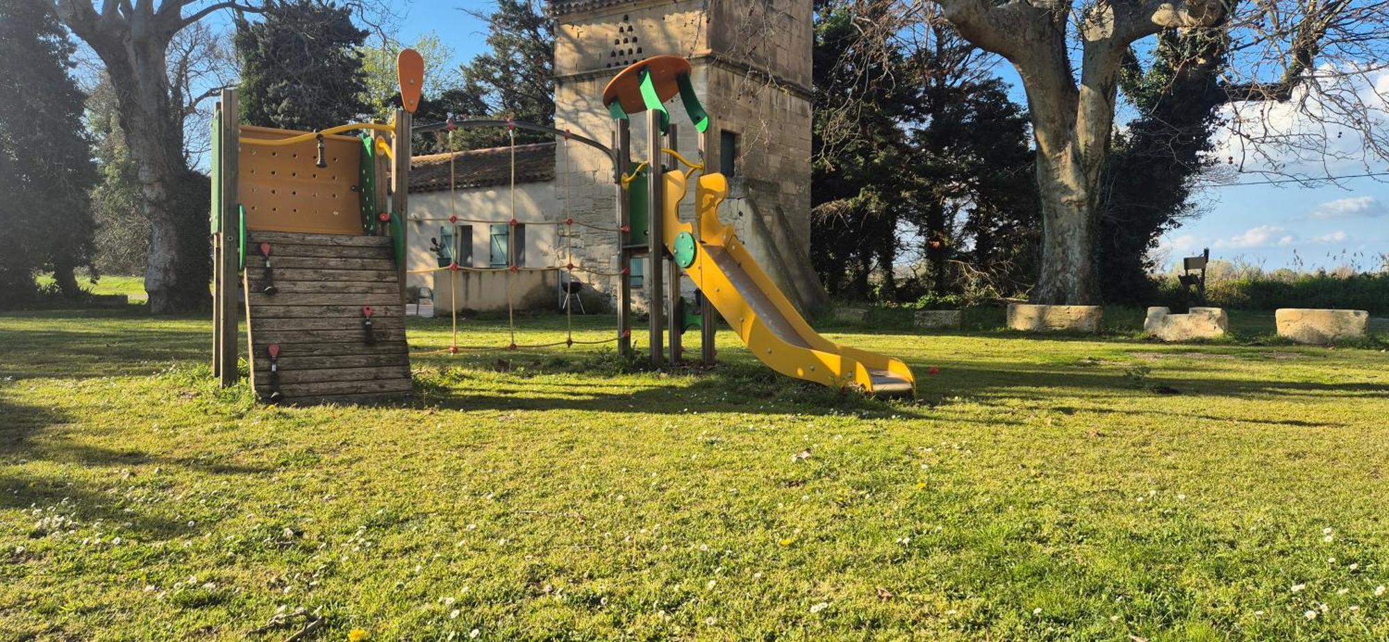 Mas De Guinot Villa Villeneuve  Екстериор снимка